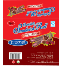 Chocolate Roll Film/Snacks Roll Film/Packaging Film for Chocolate